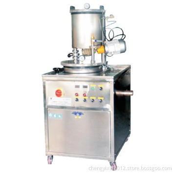Stainless Steel Vacuum Investment Powder Stirring Machine (CXM-AS-B)